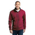 Port Authority  Pique Fleece Jacket